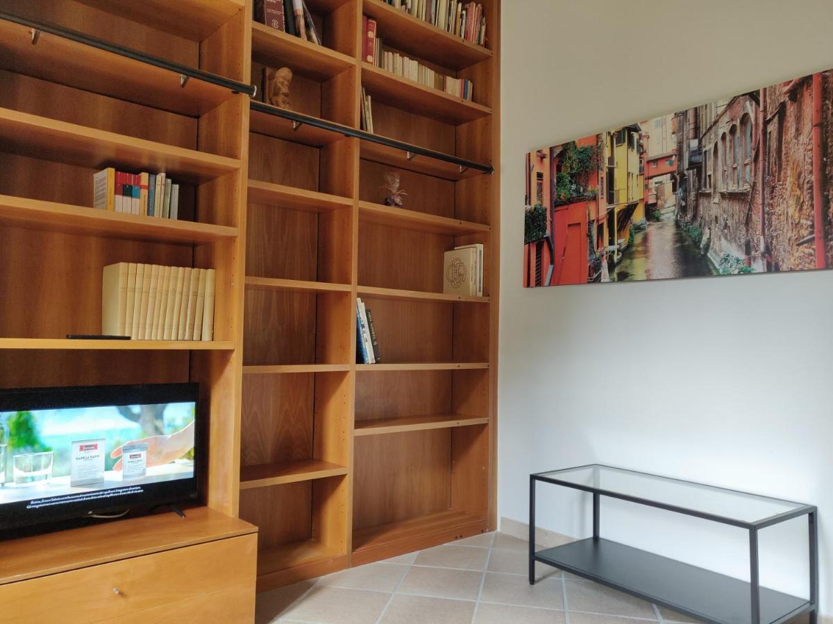 Suite D'Azeglio Bolonha Exterior foto